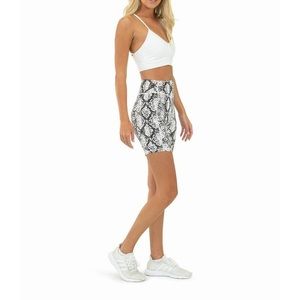 Balance athletics python shorts kingdom collection